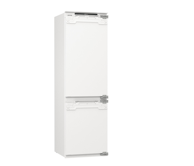 Lodówka do zabudowy Gorenje NRKI517E62WF No Frost 177,2cm 35dB Zawiasy Nożycowe WiFi 252L - 1327477 - zdjęcie 13